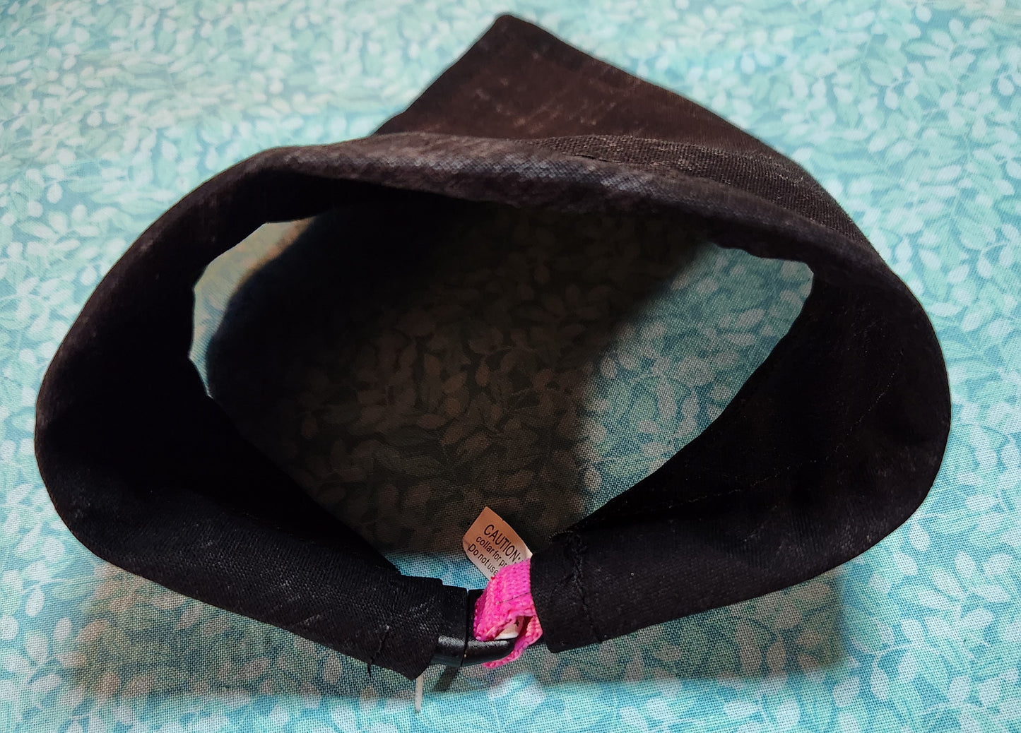 Sloppy Kisser Embroidered Dog Bandana