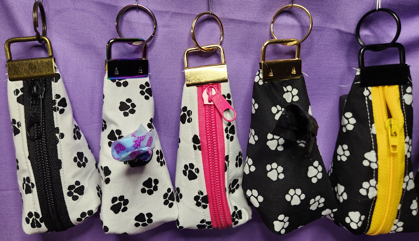 Doggie Doo Bag Holder