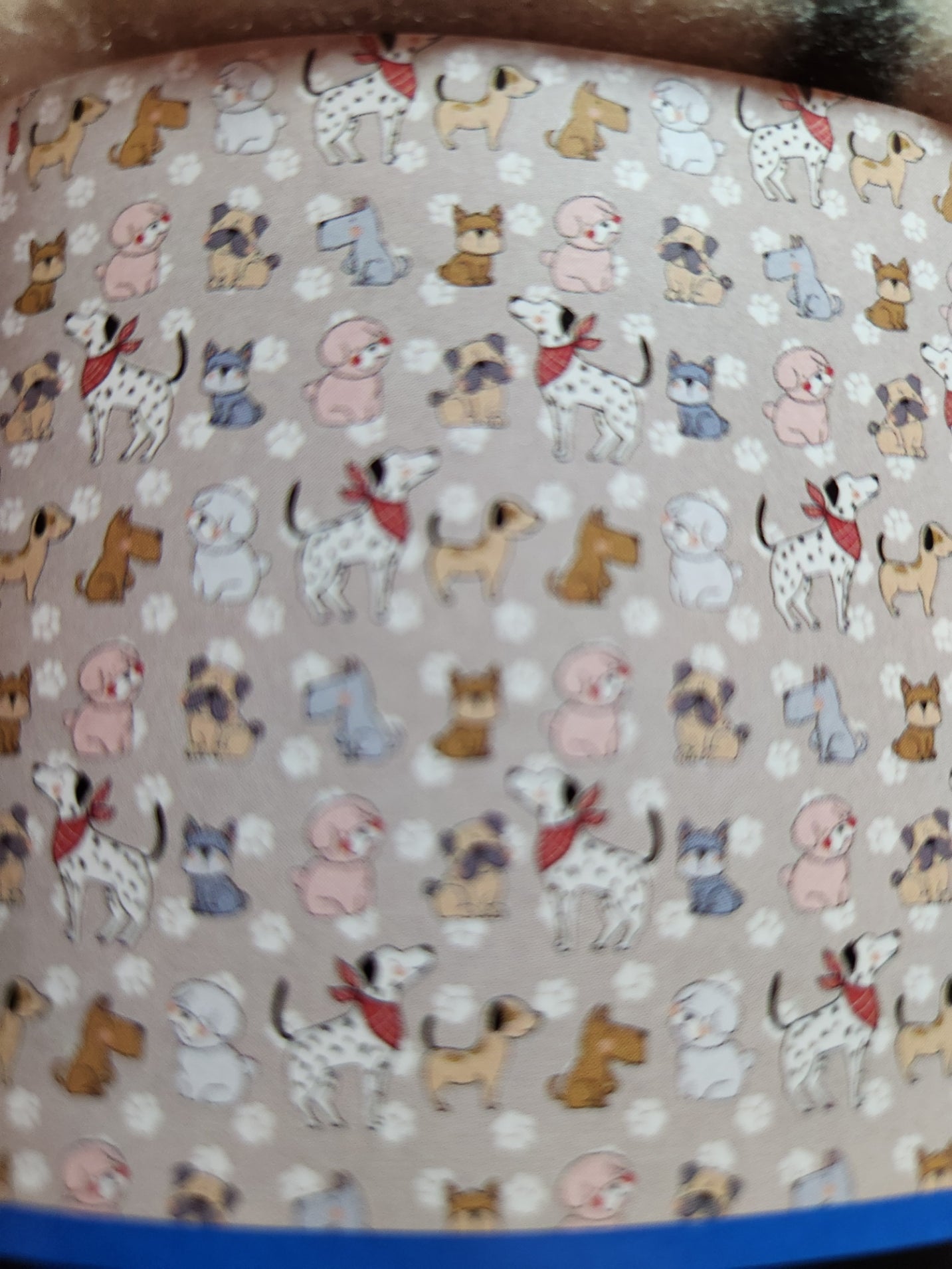 Custom Embroidered Fleece Throw Blanket