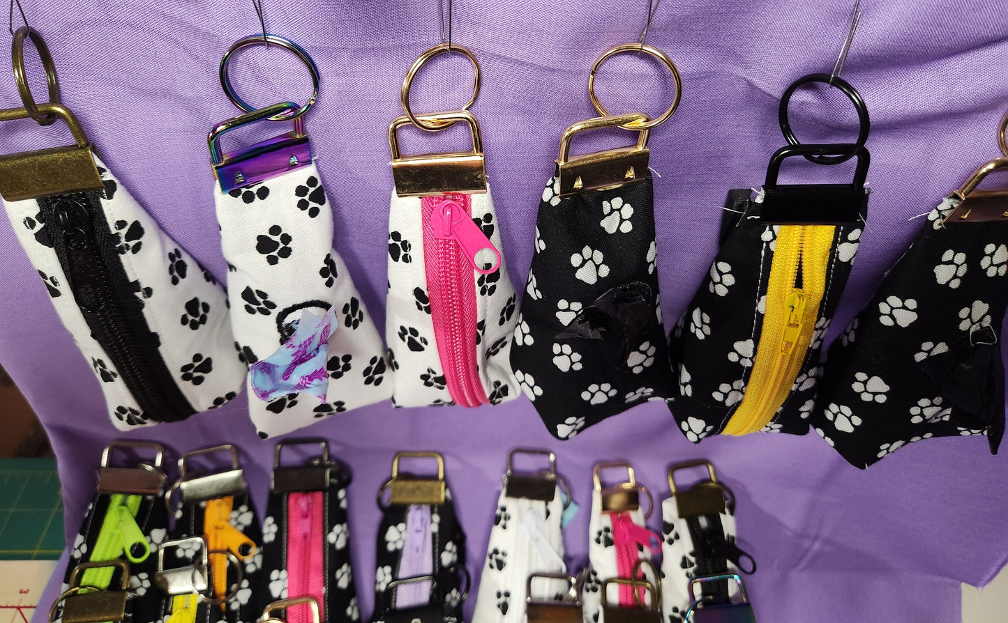 Doggie Doo Bag Holder