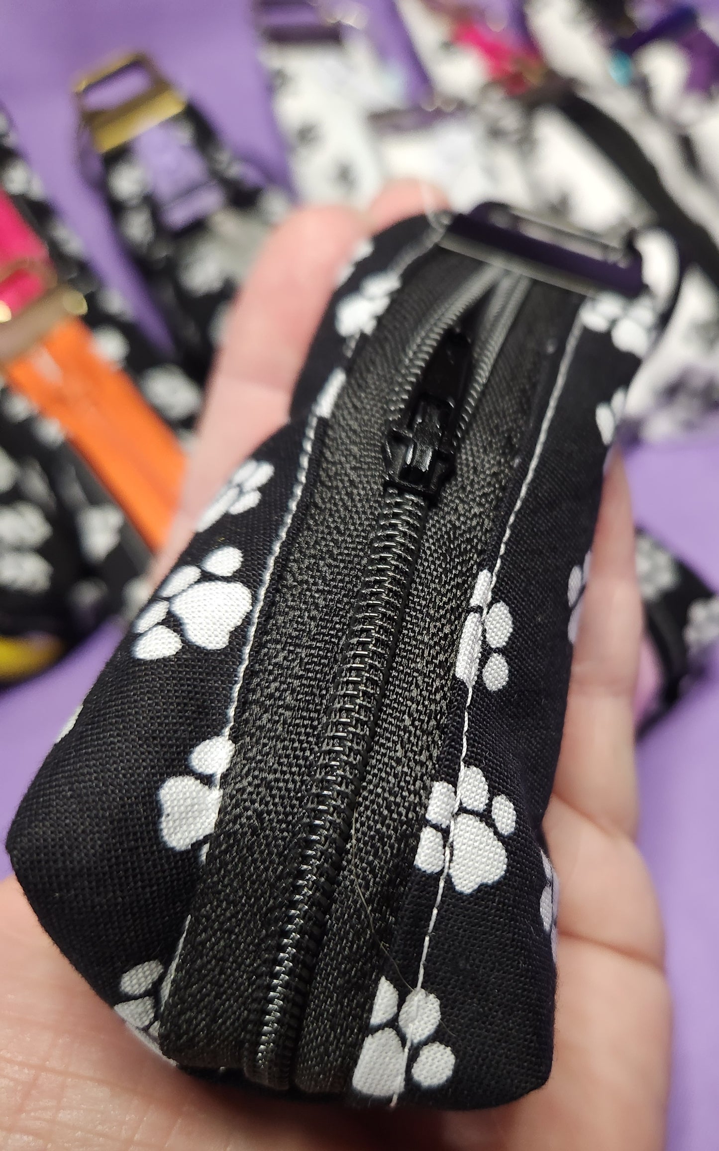 Doggie Doo Bag Holder