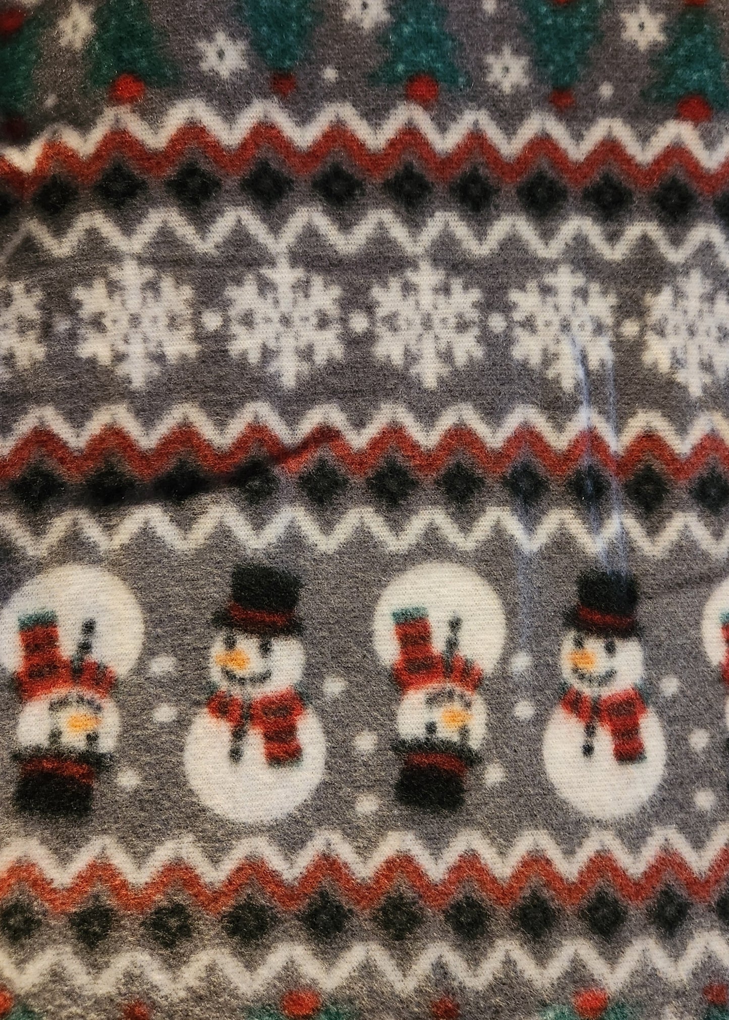 Custom Embroidered Fleece throw Blanket 40x60