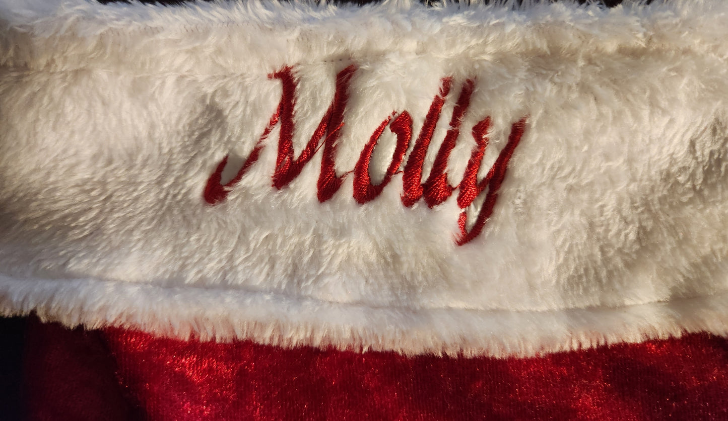 Christmas Pet Stockings