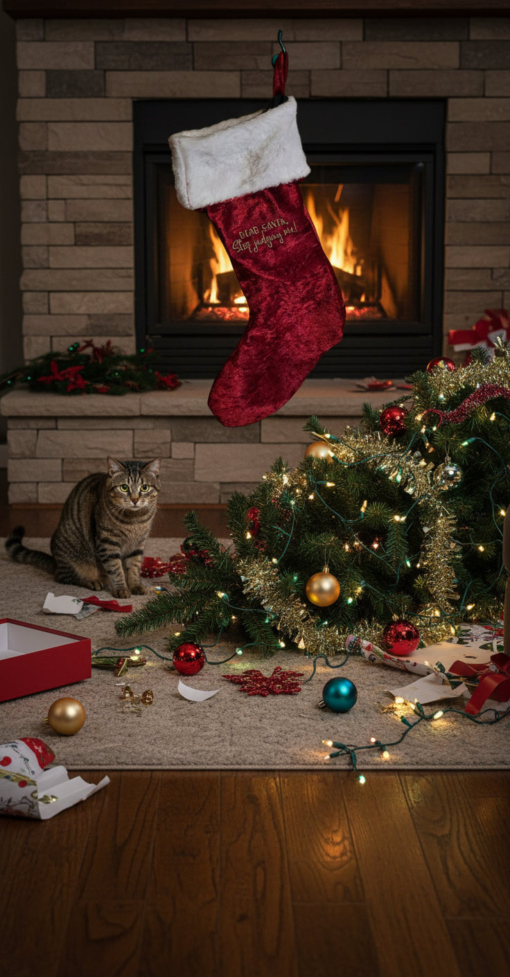 Christmas Pet Stockings