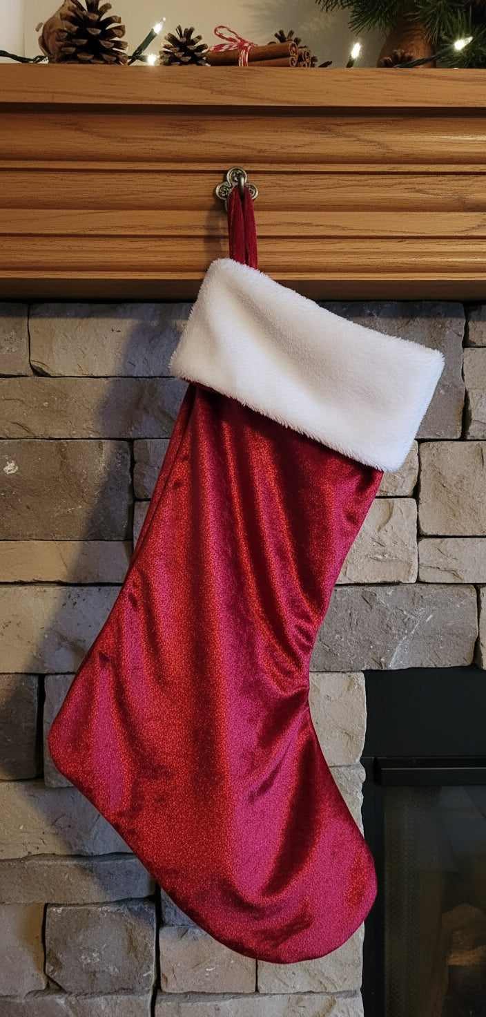 Christmas Pet Stockings