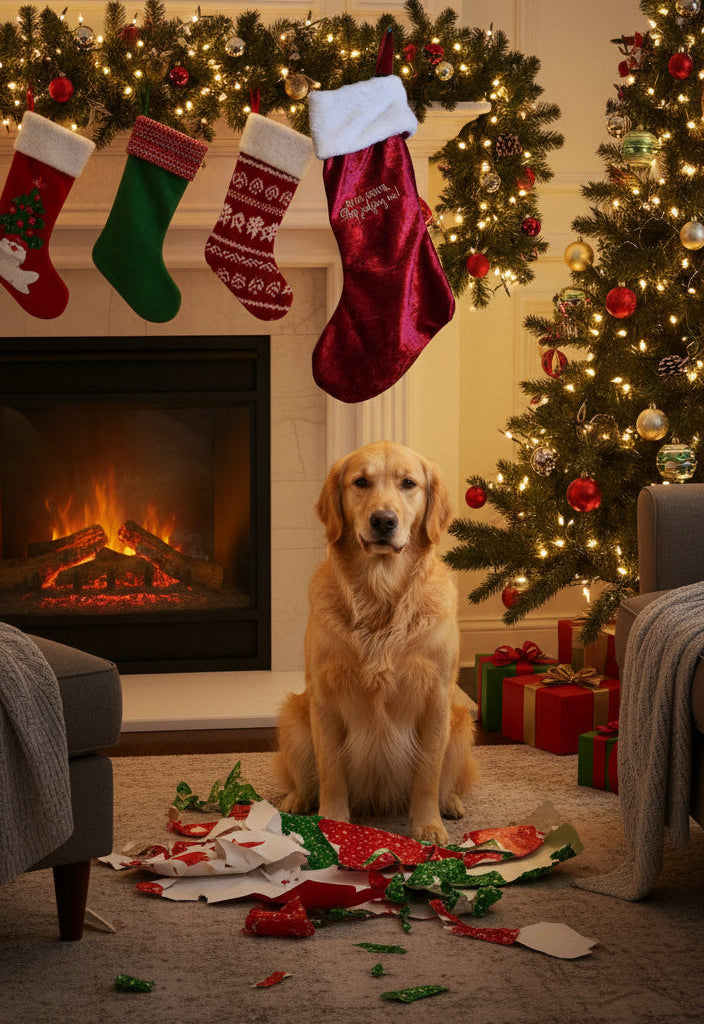 Christmas Pet Stockings