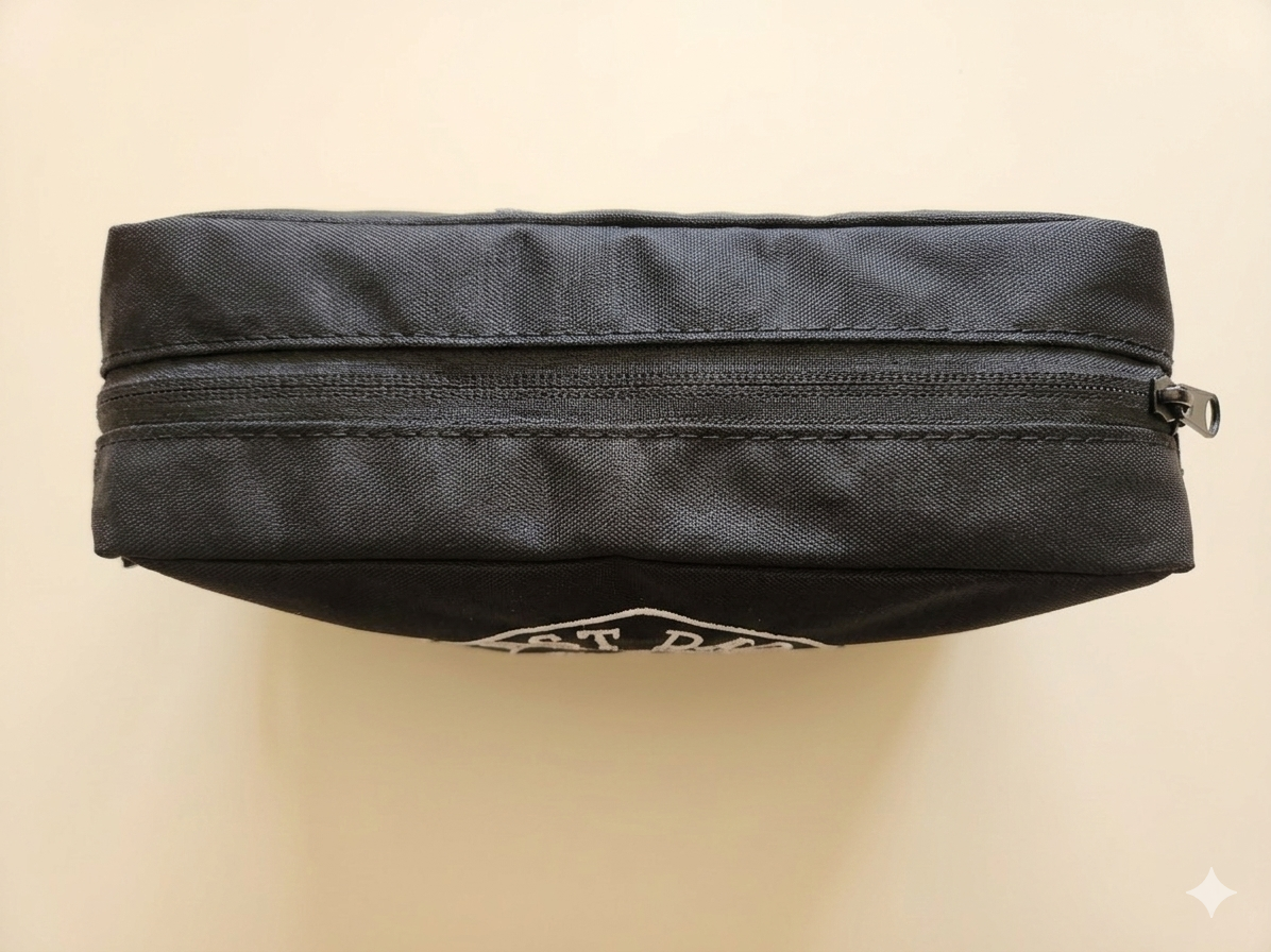 Shit Shine & Shampoo Men's Shave bag