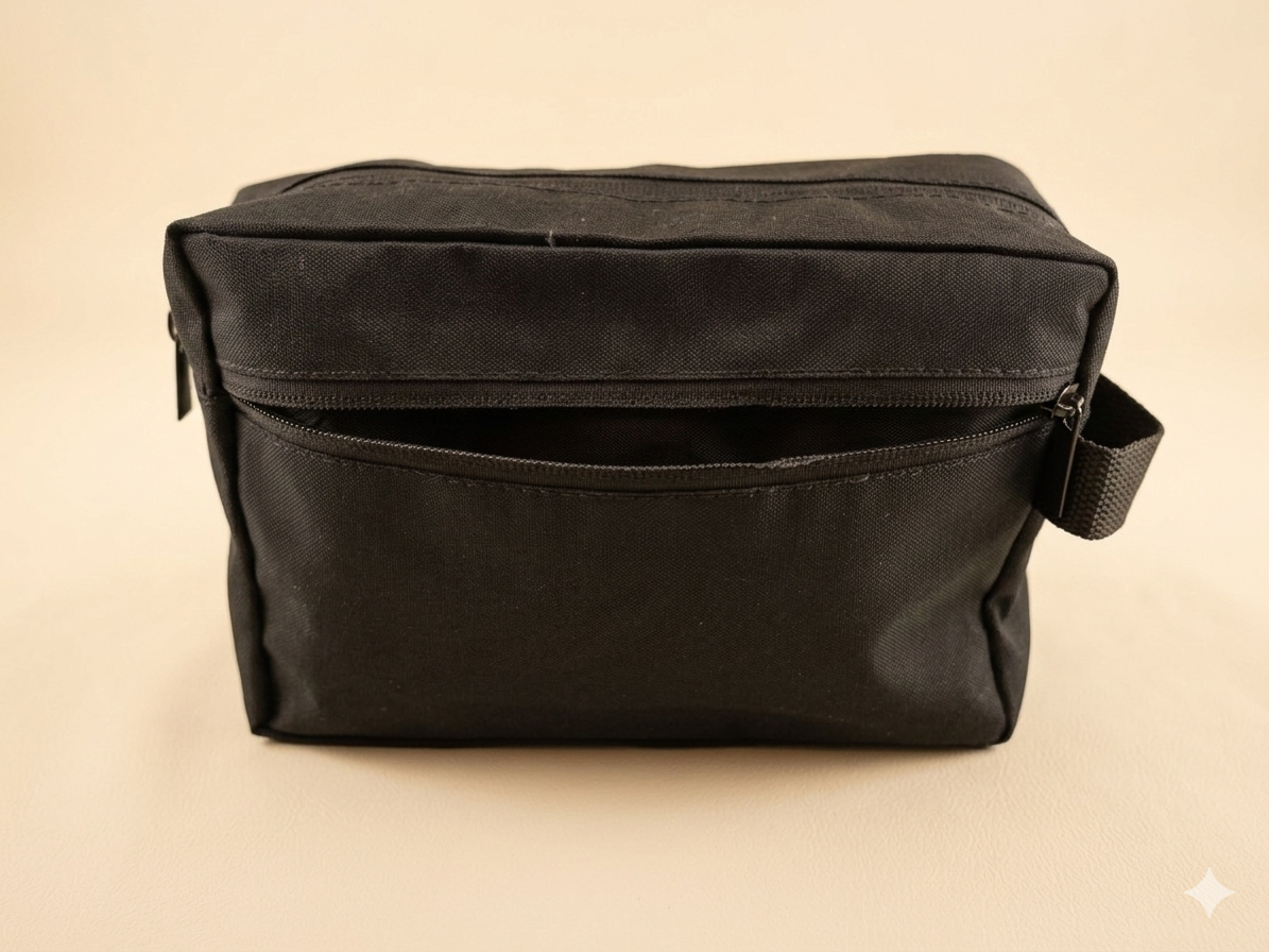 Shit Shine & Shampoo Men's Shave bag
