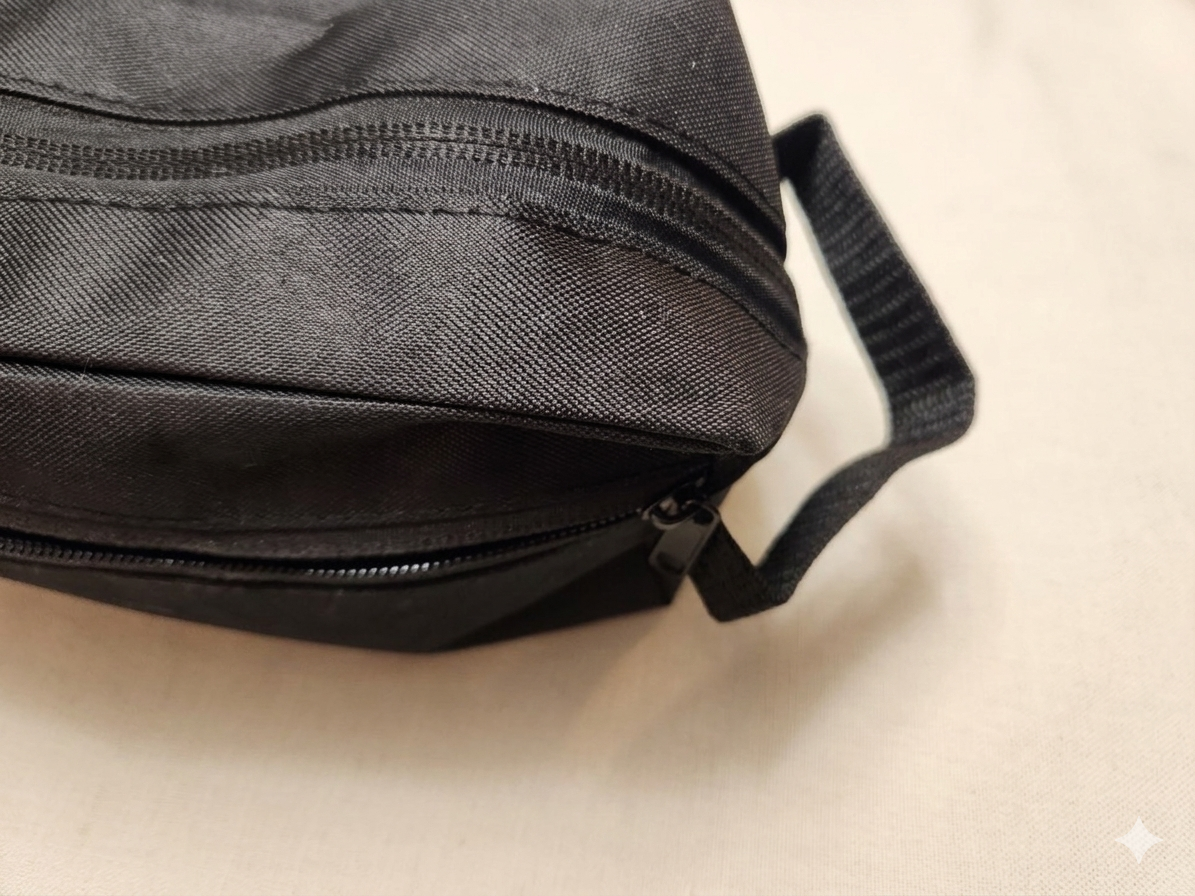 Shit Shine & Shampoo Men's Shave bag